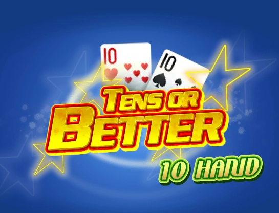 Trò chơi Tens Or Better 10 Hand